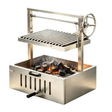 KUSOLE Built-in/Tabletop Outdoor Charcoal Grill 304StainlessSteel