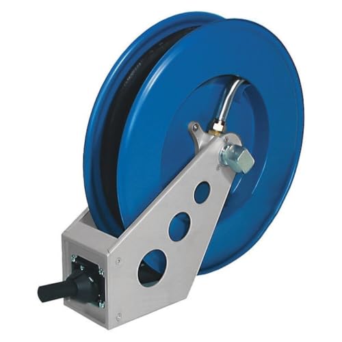 Hose Reel,1" Dia.,23" L x 22" W x 7" H