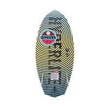 Hyperlite Shim Kids Wakesurfer Black/Yellow