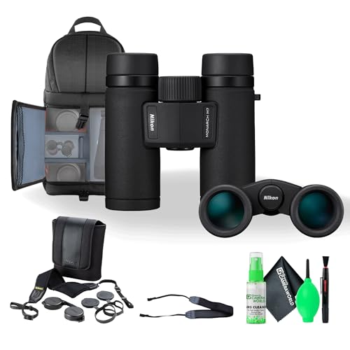 Nikon Monarch M7 8x30 Waterproof Binocular Black