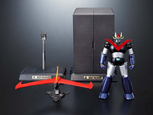 BANDAI Great Mazinger DX Soul of Chogokin Die-Cast Metal Action Figure