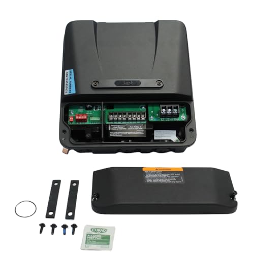 Jandy FloPro DV2A 2.7HP Pump Drive | R0974400 | OEM Variable-Speed Pump Drive Replacement for FloPro DV2A | Dual-Voltage 115/230V Compatible