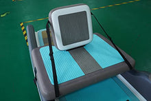 Bkrazy High Pressure Inflatable Kayak Hybrid Kayak/SUP AQUA