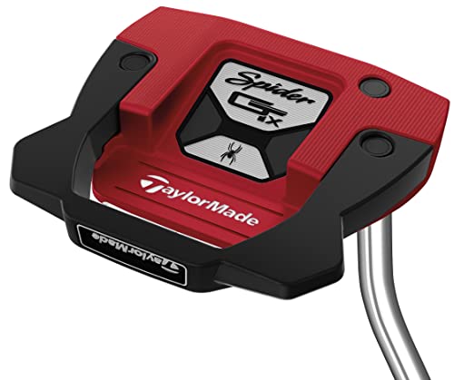 TaylorMade Spider GTX Putter 34" Red