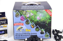 MistKing – Advanced Misting System (3/8” Backbone), 5th Gen | Used by Zoos, Institutions & Hobbyists | Expandable to 70 Nozzles | Fine Mist | 50 Micron Droplets | Upgraded Timer & Components |