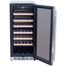 Summerset Grills SSRFR-15W 15'' Outdoor Rated Wine Cooler
