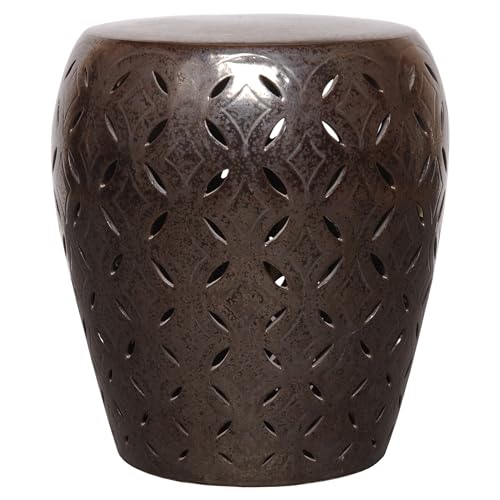 Emissary - Lattice Table, Gunmetal 20x22 H