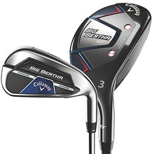 Callaway Big Bertha B21 Combo Iron Set Silver