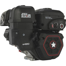 NorthStar e420 EFI Horizontal OHV Engine with Electric Start, 420cc