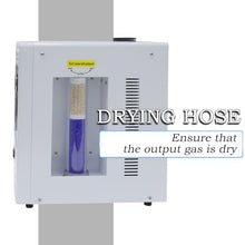Maisutseb 99.999% Laboratory Electrolysis Hydrogen Generator Maker Use with Gas Chromatograph