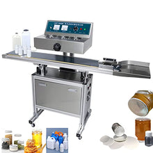 HayWHNKN Electromagnetic Induction Sealer Silver 20mm-130mm