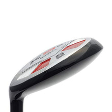Majek Senior Men’s All Hybrid Golf Set Black