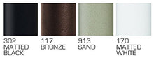 California Umbrella 11' Round Aluminum Market Umbrella Crank Lift Collar Tilt Black Pole Sunbrella Henna