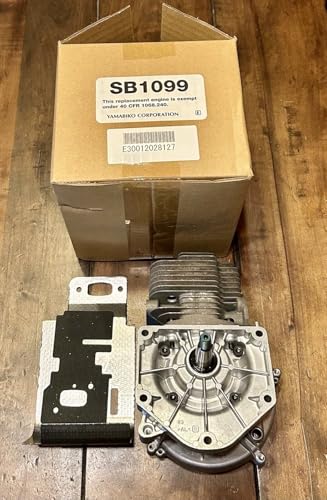 Replacement for ECHO NEW Genuine Short Block Engine PB-770H PB-770T EB770RT SB1099 OEM