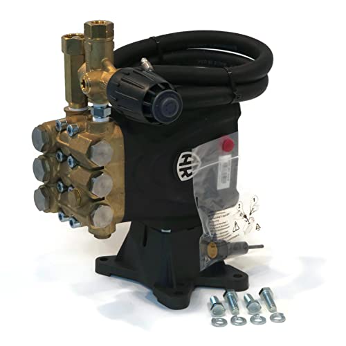 The ROP Shop OEM 4000 psi AR Power Pressure Washer Pump & VRT3 Unloader