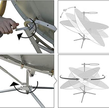 Solar Oven Portable Stove, Outdoor Solar Grill, No Fuel Grill,Mobile Solar Cooker, Suitable For Picnic, Camping, Travel