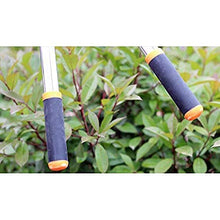 EliteBloom Pruning Shears, Telescopic Anvil Garden Tree Loppers Easy Cut for Secateur Quality Gardening- Heavy Duty Ratchet Lopper Extendable 66-101 Cm,