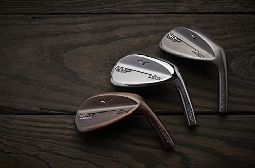 Mizuno T22 Satin Chrome Wedge 60 Degrees/06 Bounce Steel Wedge Flex Right Hand