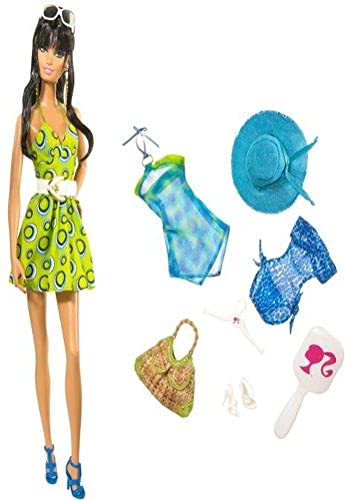 Barbie Top Model Resort Teresa Doll