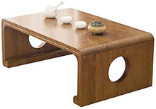 Coffee Table Side ffee Table Table Bed Coffee Table Balcony Small Coffee Table Japanese Simple Window Table (Color : Brown Size : 50 40 30CM) (Brown 50 * 40 * 30CM)