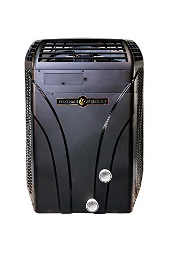 AquaCal SQ150VS Heatwave SuperQuiet Swimming Pool Heat Pump