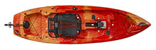 Perception Kayaks Crank 10 Sit-on-Top Pedal Kayak Sunset