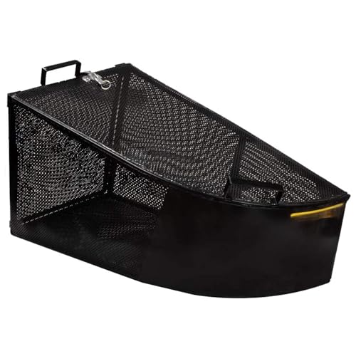 GENTERUN WRJ500-5 Grass Gobbler Replacement Fits AERO-Core Deck Jumbo Lawn Mower System