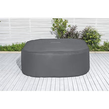 Coleman SaluSpa AirJet Inflatable Hot Tub Gray