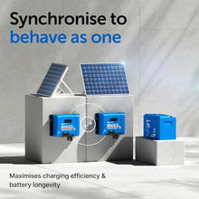 Victron Energy SmartSolar MPPT MC4 150V 60A 12/24/36/48V Controller