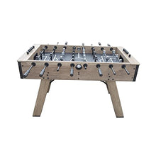 Hathaway Braxton 55-in Competition Foosball Table Barnwood