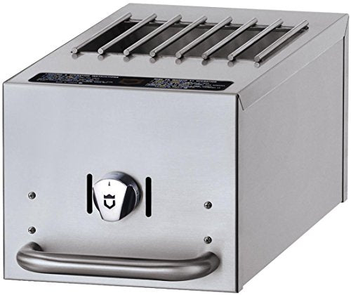 CROWN VERITY SB-MCB Grill Side Burner,LP