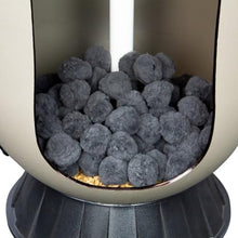 Rx Clear Radiant 19" Sand Filter w/Black Luster Balls (4 Boxes)