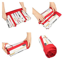 Foldable Drawstring Lunch Bag Large Capacity Picnic BBQ Portable Tote Food Warmer