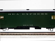 Generic Lionel VISIONLINE Railway Express Agency Horse Car #812 O Gauge Natural Color