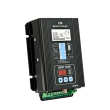 Battery Charger CM360 Diesel Generator Set Battery 15A Intelligent Power Supply Float