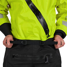NRS Ascent SAR Dry Suit Safety Yellow