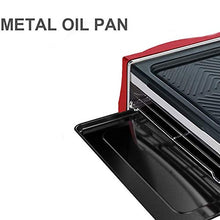 AFPSDLFJDLS Electric Grill with High Density Stones,Rotation, Serve the Whole Family