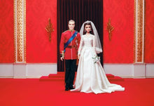 Barbie Royal Wedding Collector Gold Label Doll Giftset