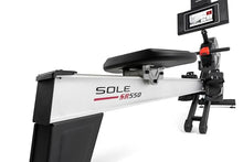 SOLE New 2023 Rowing Machine SR550 Black