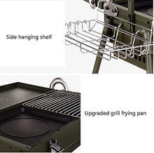 Barbecue Charcoal Grill BBQ Grill Outdoor Portable Barbecue Grill Charcoal Barbecue Grill Camping Barbecue Grill BBQ Stove Portable Charcoal Grill