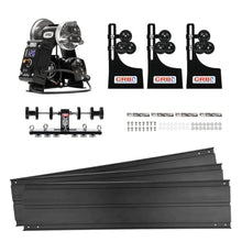 American Tackle Fishing Rod Making Power Wrapper Kit Black