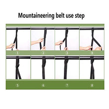 AFPSDLFJDLS Hammock Chair, Hanging Rope Swing Seat for Yard, Bedroom, Patio, Porch, Indoor, Outdoor Lightweight and Easily Portable
