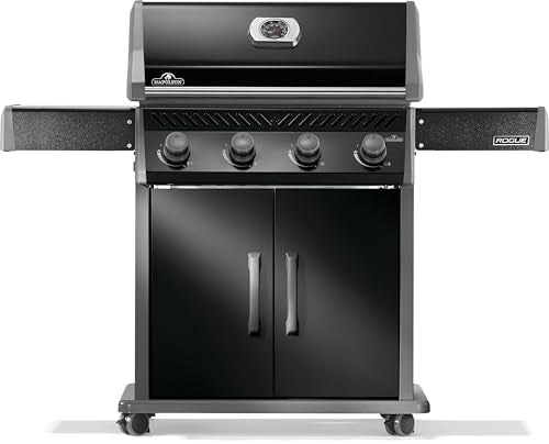 Napoleon Rogue 525 4-Burner Propane Grill