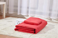 TZLGMDER Therapeutic Sauna Blanket Sweat Detoxification Beauty Mat, Lose Excess Body Fat Relieve Body Fatigue Shaping Body Weight Loss Machine