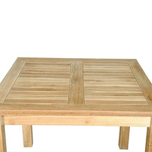 Anderson Teak TB-035SQ Bahama 35" Square Table