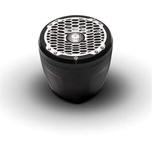 Rockford Fosgate PM2652W-MB Punch Marine 6.5" Mini Wakeboard Tower Speaker - Transparent (Pair)