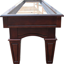 Playcraft St. Lawrence 16' Espresso Pro-Style Shuffleboard Table
