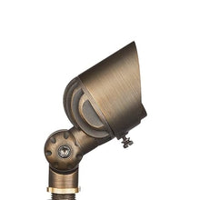 VOLT 10-Pack 12V Cast Brass G4 Infiniti 2700K Warm White LED Outdoor Spotlights Bronze