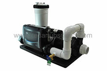 Northern Lights Group Balboa Spa System - 3 HP Pump, 5.5 Kw Heater