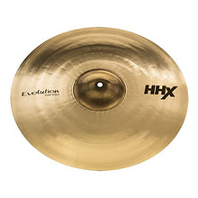 Sabian 19" HHX Evolution Crash Brilliant Finish Bronze